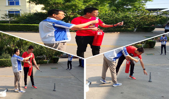 消防器材使用规范说明 消防器材使用规范说明