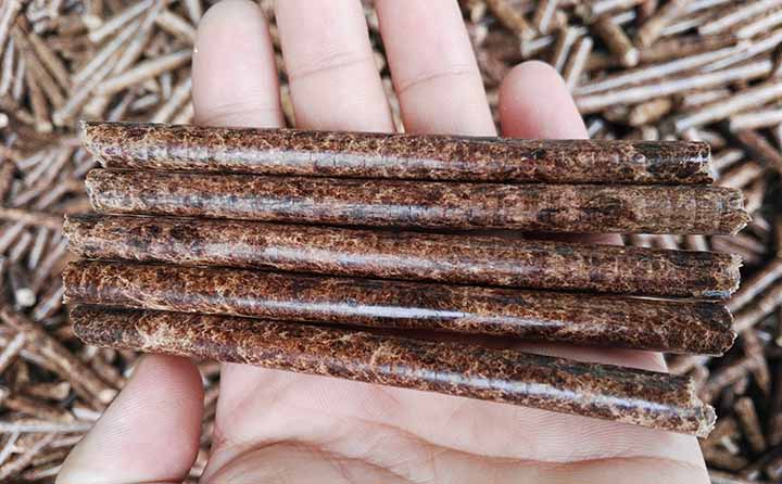 生物质颗粒 生物质颗粒