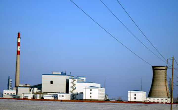 蓬勃发展的生物质电厂