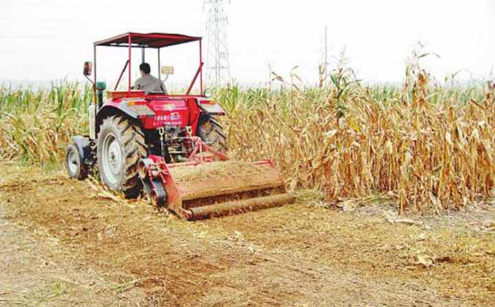农作物秸秆的综合利用 农作物秸秆的综合利用