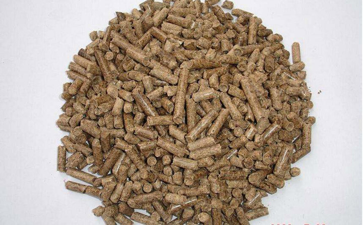 生物质清洁燃料