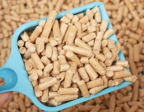 木屑颗粒 木屑颗粒