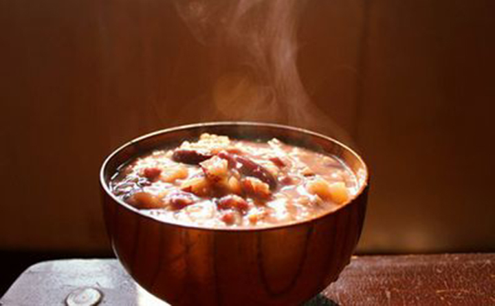 腊八粥成为今天的明星