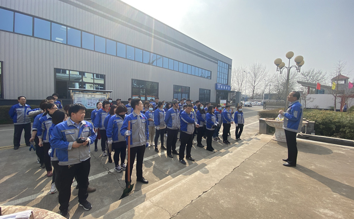 “魅力三月 美丽你我”山东金格瑞?；せ肪郴疃晒?jpg