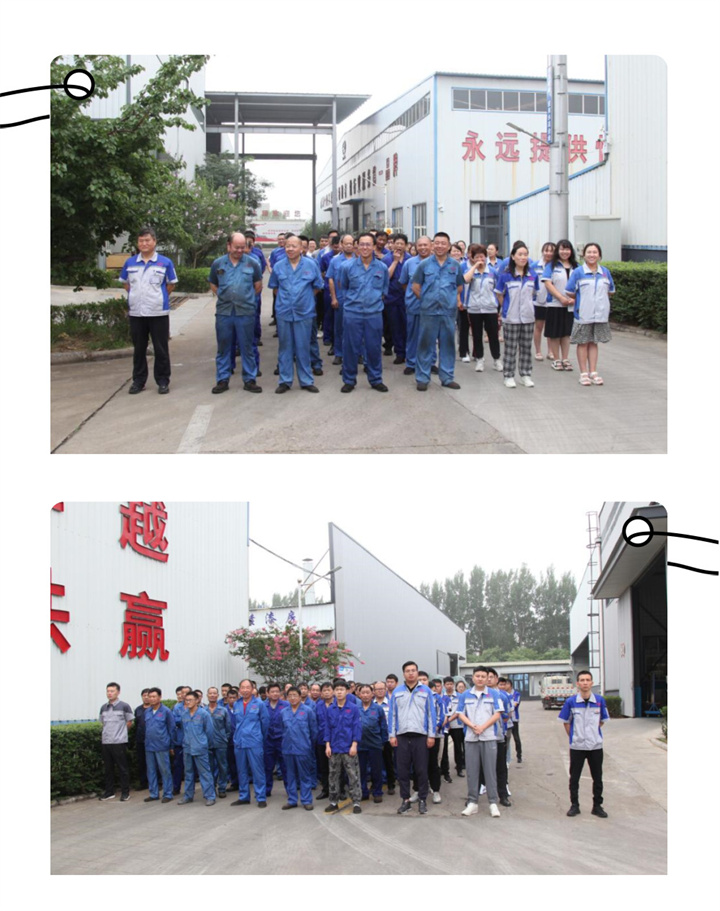 6月29日，山东金格瑞开展以“筑牢消防安全线，防患于未“燃””为主题的消防安全演练活动。