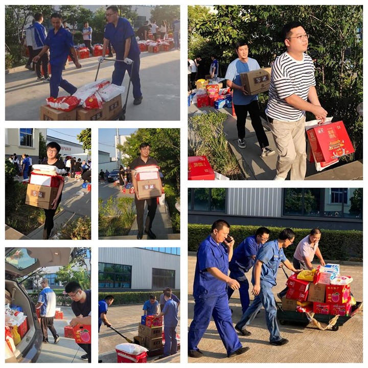 春有百花秋有月，共度人间好时节，中秋将至，山东金格瑞衷心祝大家节日愉快！合家幸福！