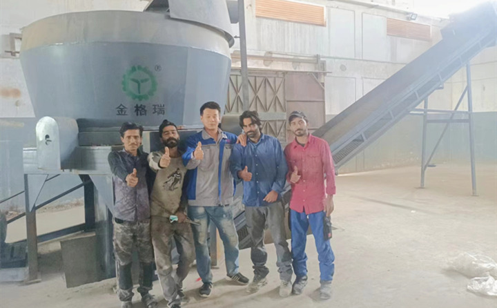 巴基斯坦年产5000吨木屑颗?；?jpg